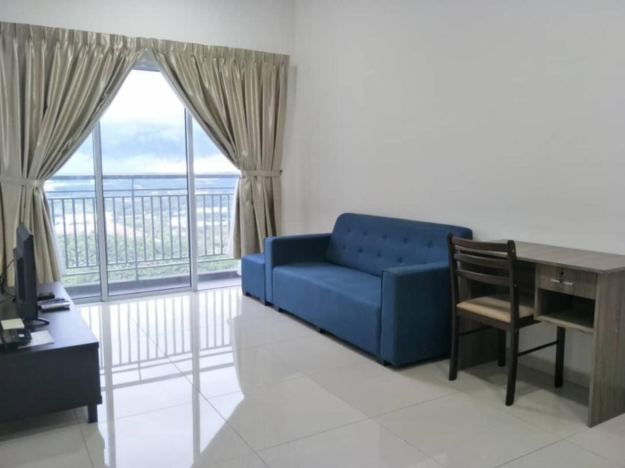 Mesahill Nilai 2 Room Condo - Fast Wifi, Amazing Pool & Tv Eksteriør bilde